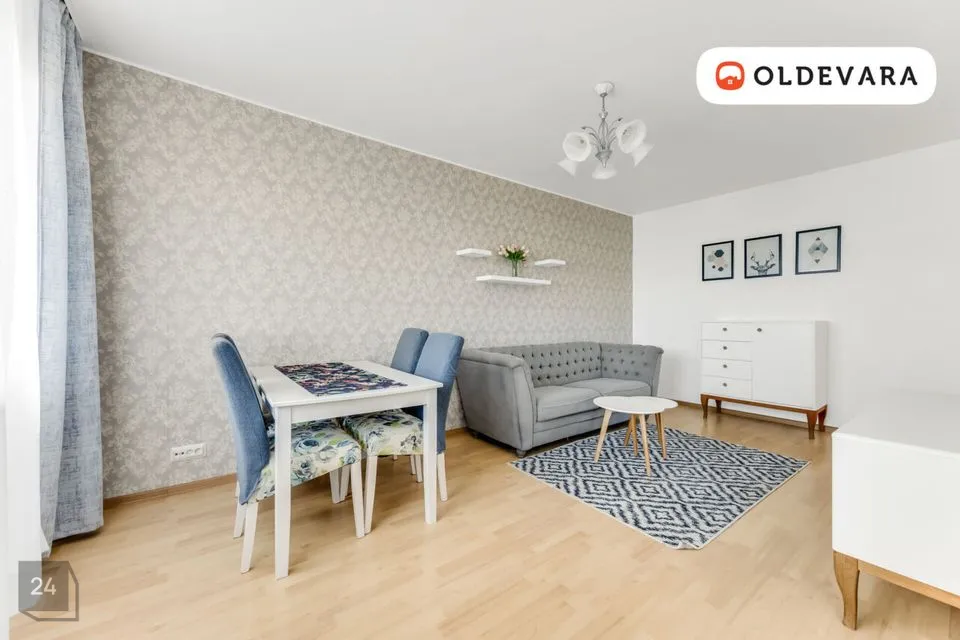 3-комнатная Квартира в Tallinn, Põhja-Tallinna linnaosa