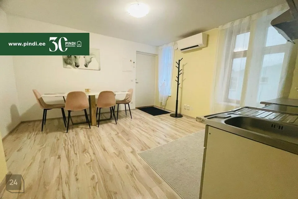 2-toaline Korter  -  Rakvere linn - foto 4