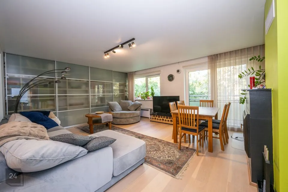 4-toaline Korter  -  Tallinn, Nõmme linnaosa - foto 3