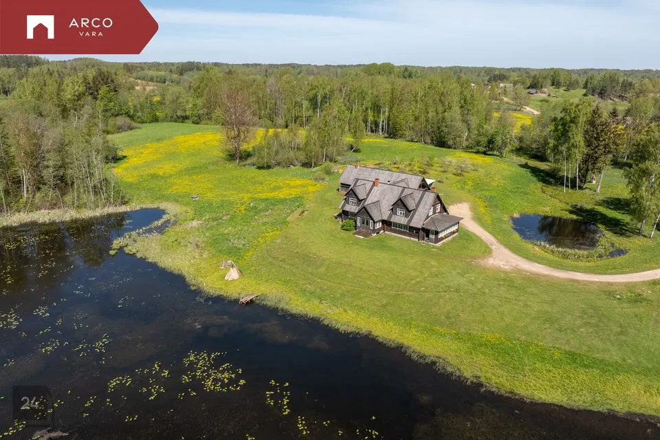 4-комнатная дом в Võru vald, Voki küla - фото 3