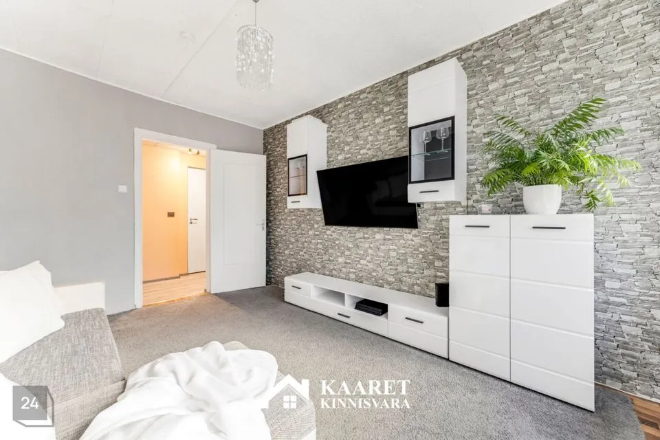 2-toaline Korter - Tallinn, Kesklinna linnaosa - foto 3