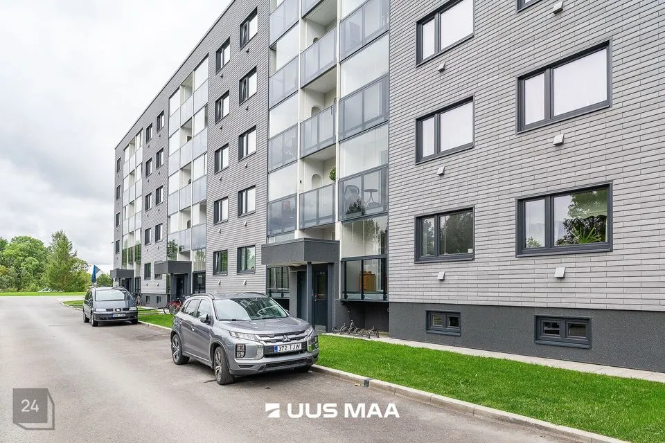 3-toaline Korter  -  Rapla vald, Rapla linn - foto 2