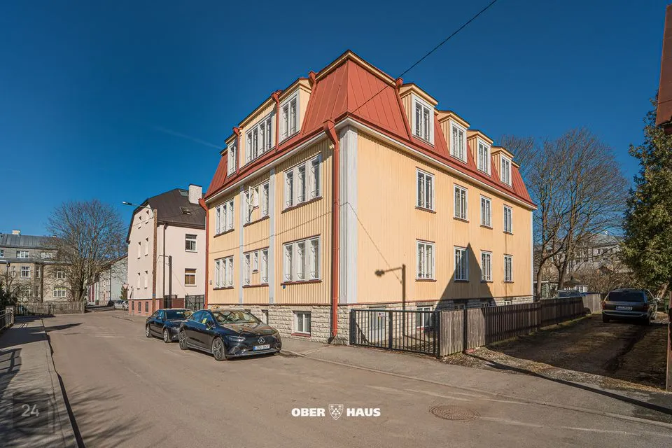 4-комнатная Квартира в Tallinn, Kesklinna linnaosa - фото 2