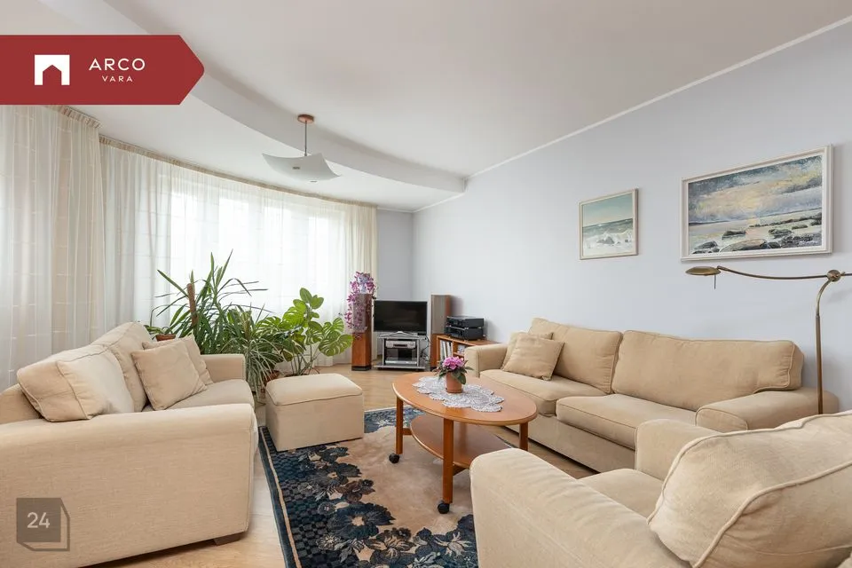 3-toaline Korter  -  Tallinn, Kesklinna linnaosa