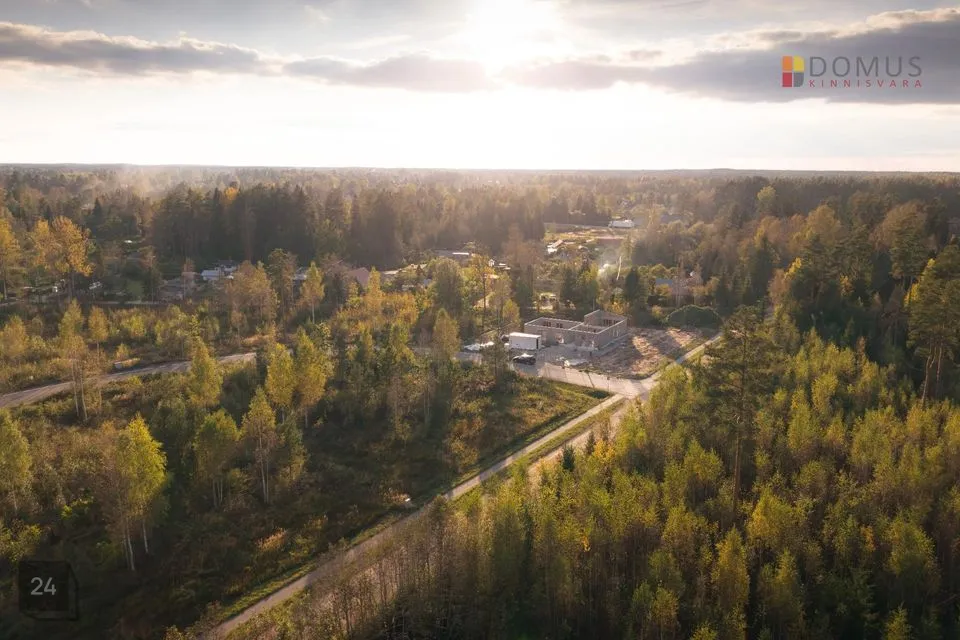 Elamumaa, 1507 m² Maa - Saku vald, Roobuka küla - foto 3