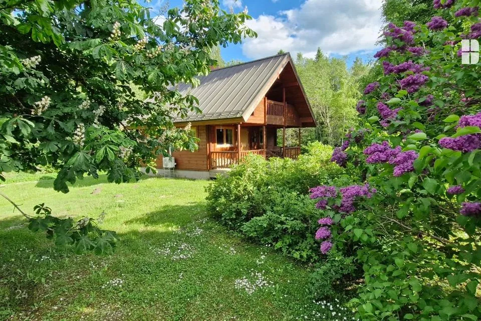 3-toaline Maja  -  Kadrina vald, Jürimõisa küla