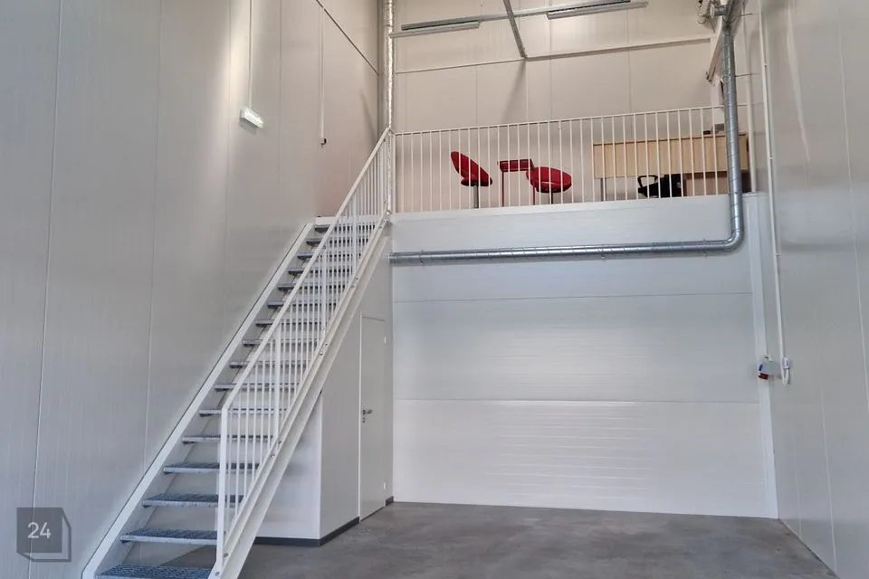 59 m² Garaaž  -  Jõelähtme vald, Iru küla - foto 3