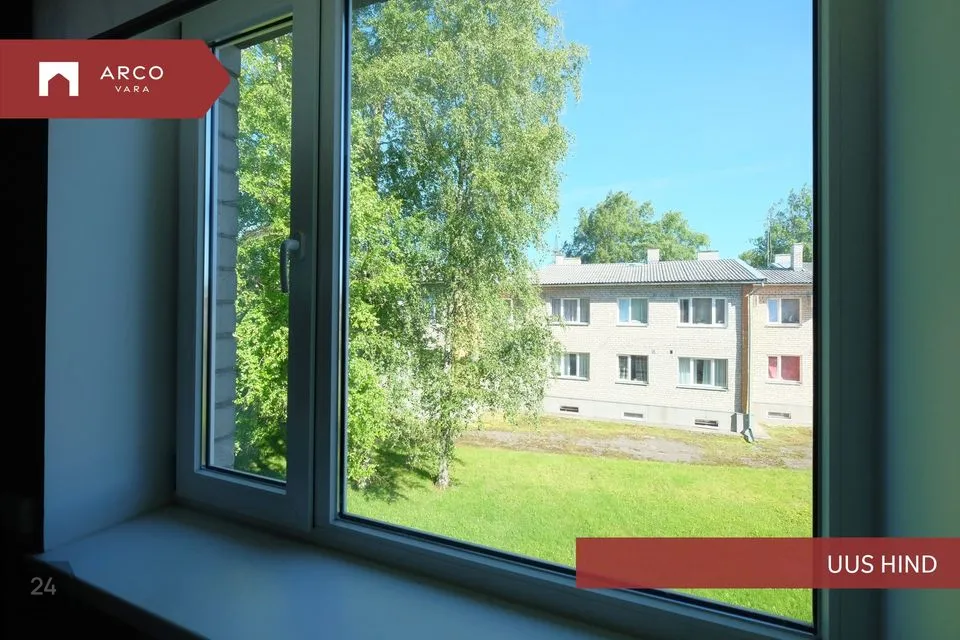 2-комнатная Квартира в Viljandi linn - фото 4