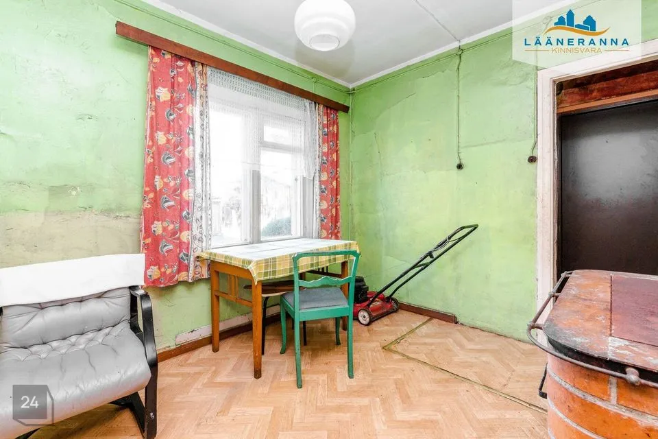 3-toaline Maja - Lääneranna vald, Lihula linn - foto 5