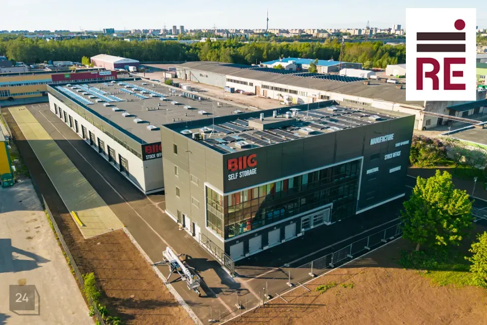 Mitme sihtotstarbega, 167 m² Äripind - Tallinn, Lasnamäe linnaosa