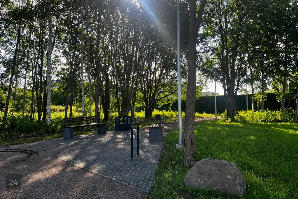 Elamumaa, 792 m² Maa  -  Tallinn, Haabersti linnaosa - foto 4
