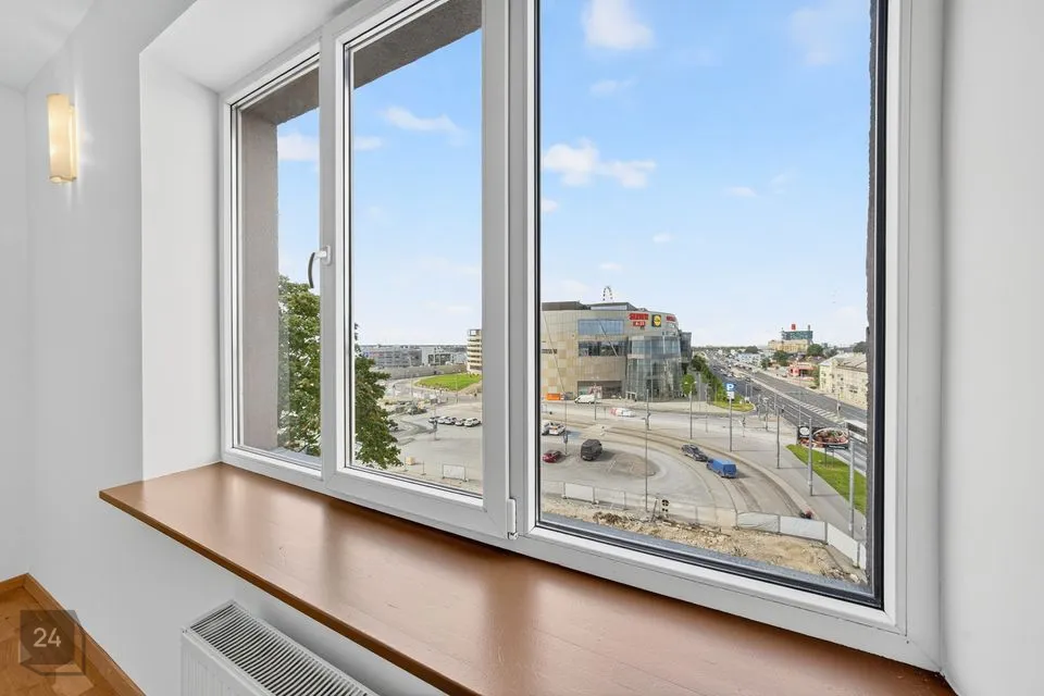 3-toaline Korter  -  Tallinn, Lasnamäe linnaosa - foto 4