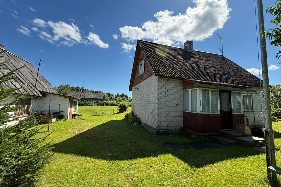 4-toaline Maja - Vinni vald, Tudu alevik - foto 3
