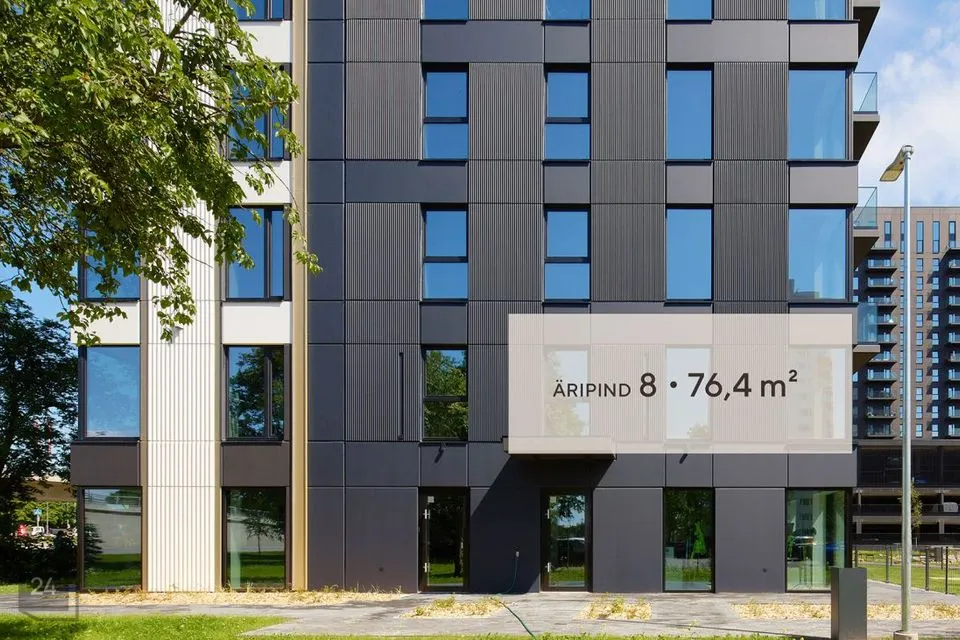 Multi-purpose, 73 m² business in Tallinn, Haabersti linnaosa - photo 4