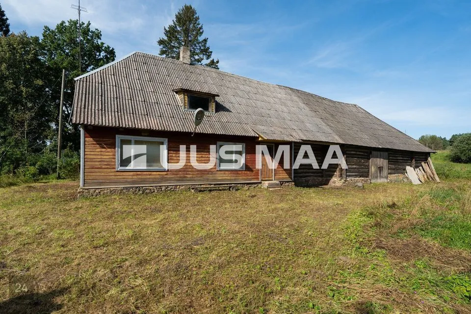 4-toaline Maja  -  Otepää vald, Nüpli küla