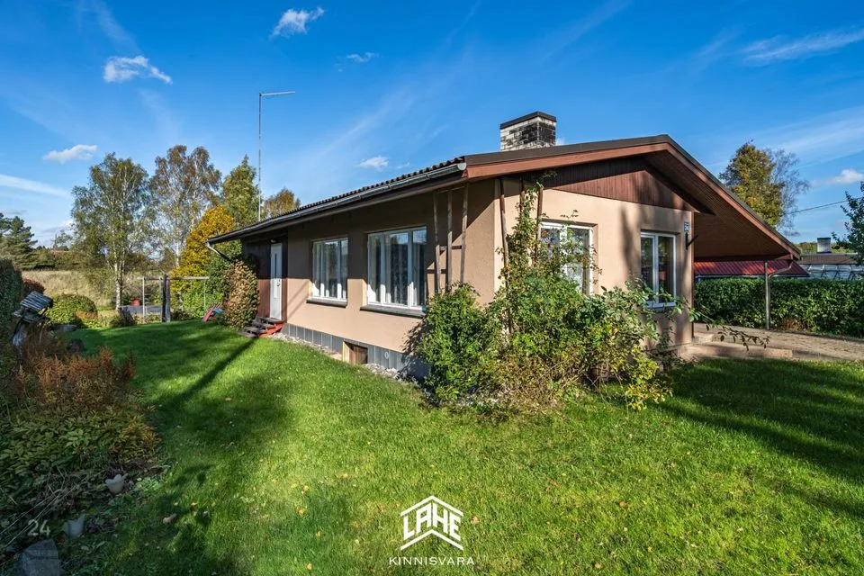 3-toaline Maja - Viljandi vald, Mähma küla - foto 2