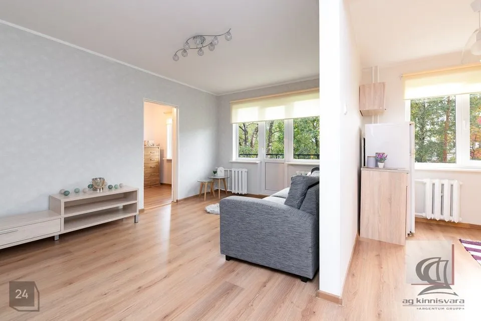 2-room apartment in Tallinn, Mustamäe linnaosa - photo 5