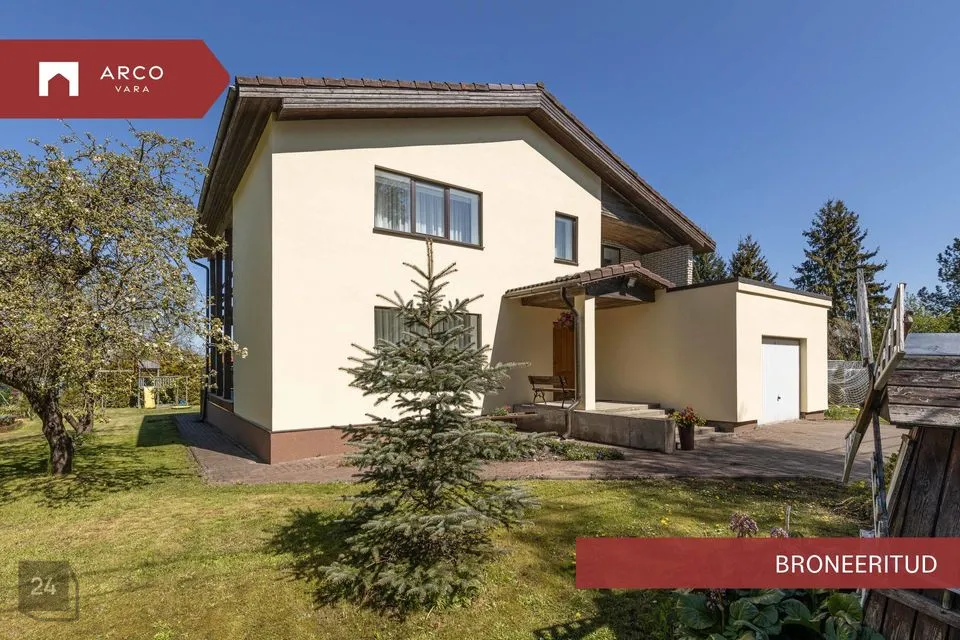 5-toaline Maja - Maardu linn