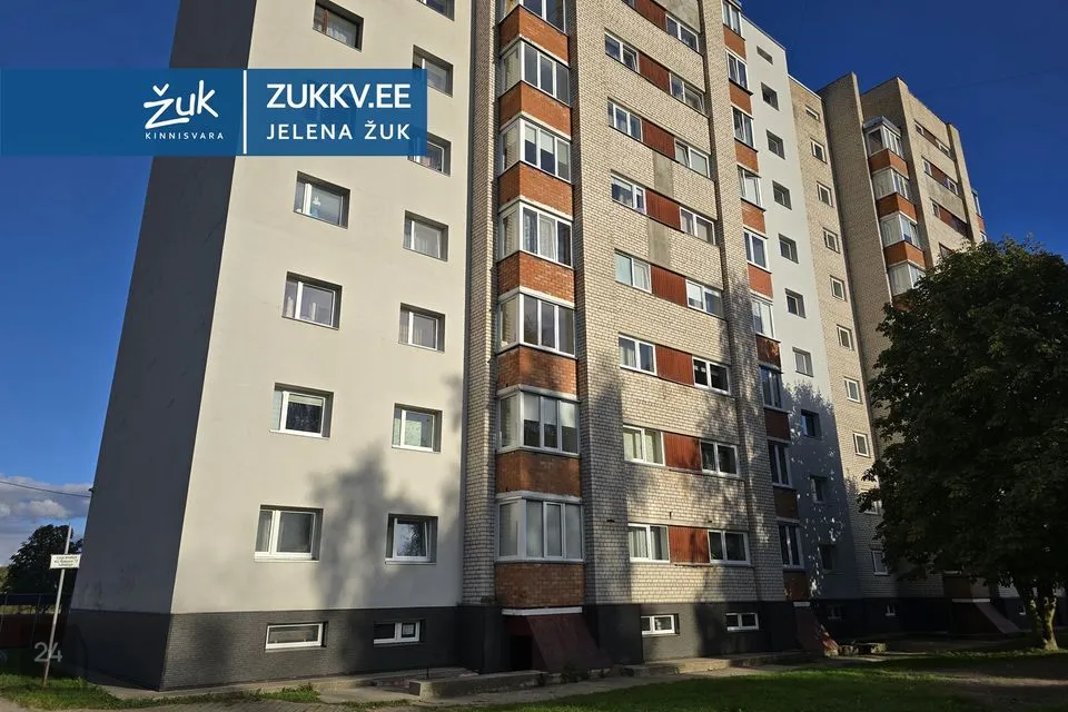 2-toaline Korter - Narva linn