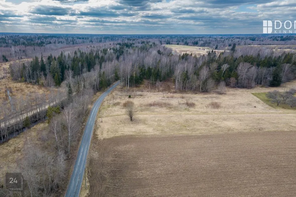 Земля жилой застройки, 20028 m² участок в Kiili vald, Sõmeru küla - фото 2