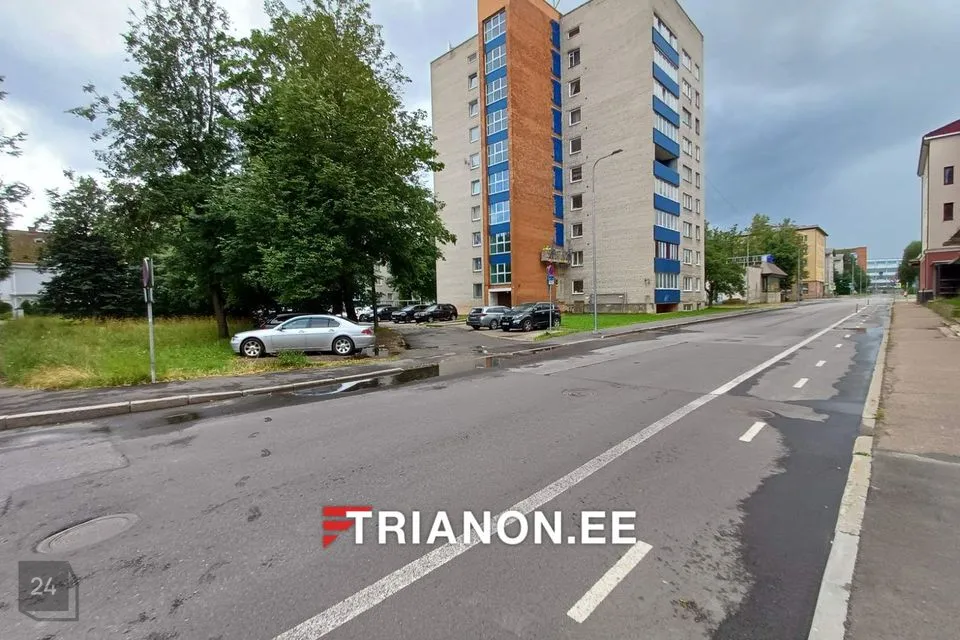 1-toaline Korter  -  Narva linn