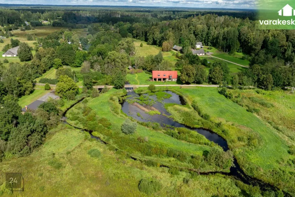 Tootmismaa, 20743 m² Maa  -  Rõuge vald, Sänna küla / Sännä - foto 2