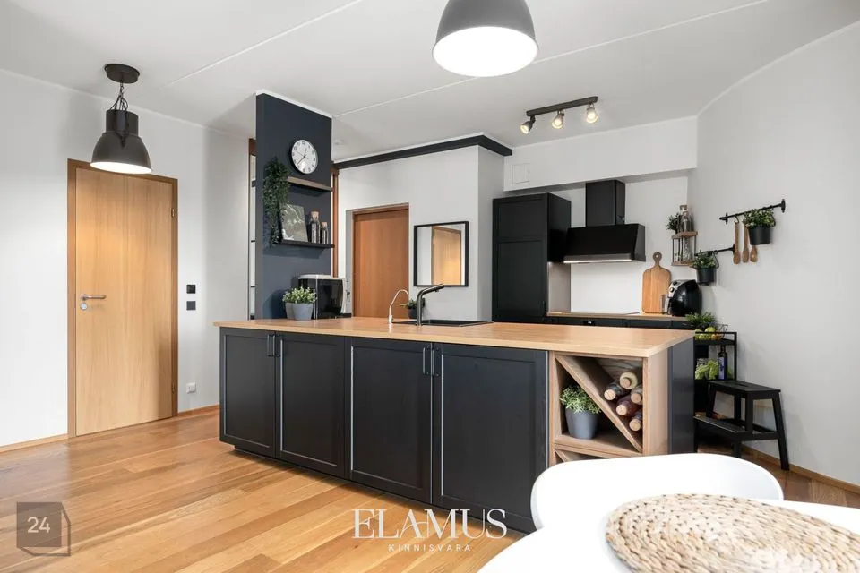 2-toaline Korter - Tallinn, Mustamäe linnaosa - foto 5