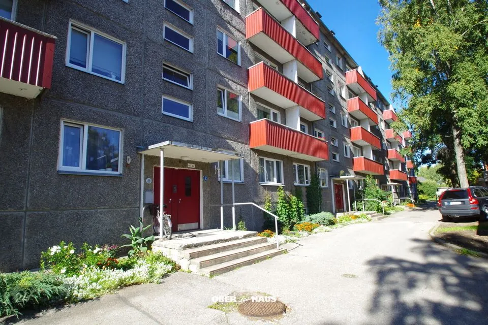 3-toaline Korter