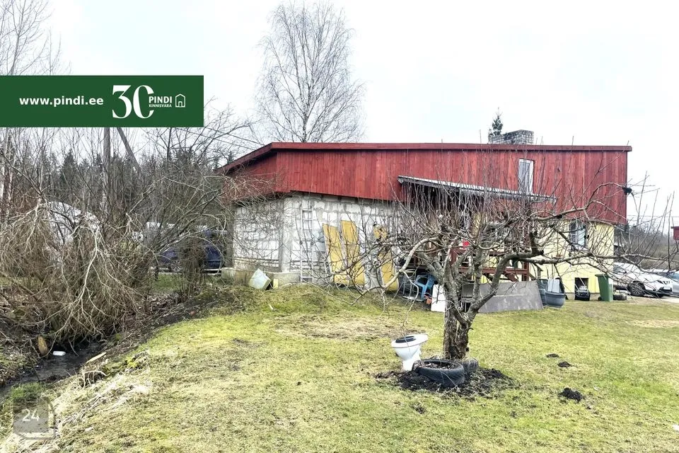 2-toaline Suvila - Tori vald, Kilksama küla - foto 3