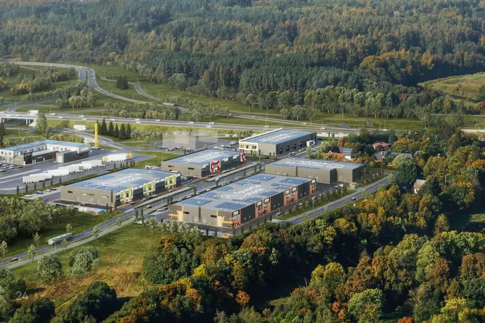 2533 m² Äripind  -  Tallinn, Lasnamäe linnaosa - foto 3