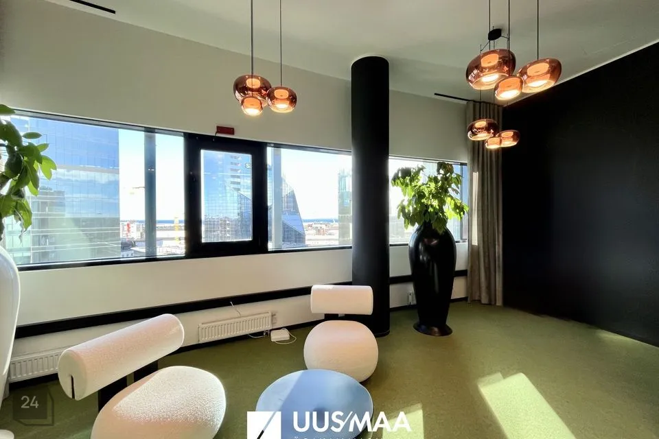 Бюро, 147 m² Бизнес-площадь в Tallinn, Kesklinna linnaosa