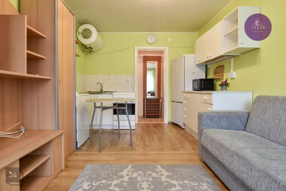 2-toaline Korter  -  Pärnu linn, Pärnu linn