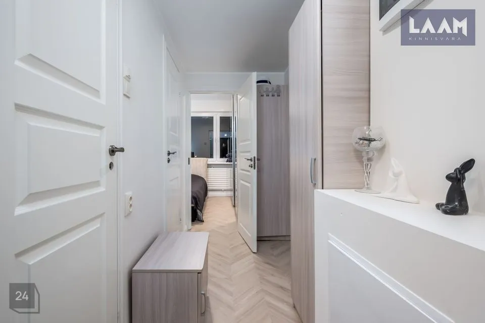 2-комнатная Квартира в Tallinn, Lasnamäe linnaosa - фото 2