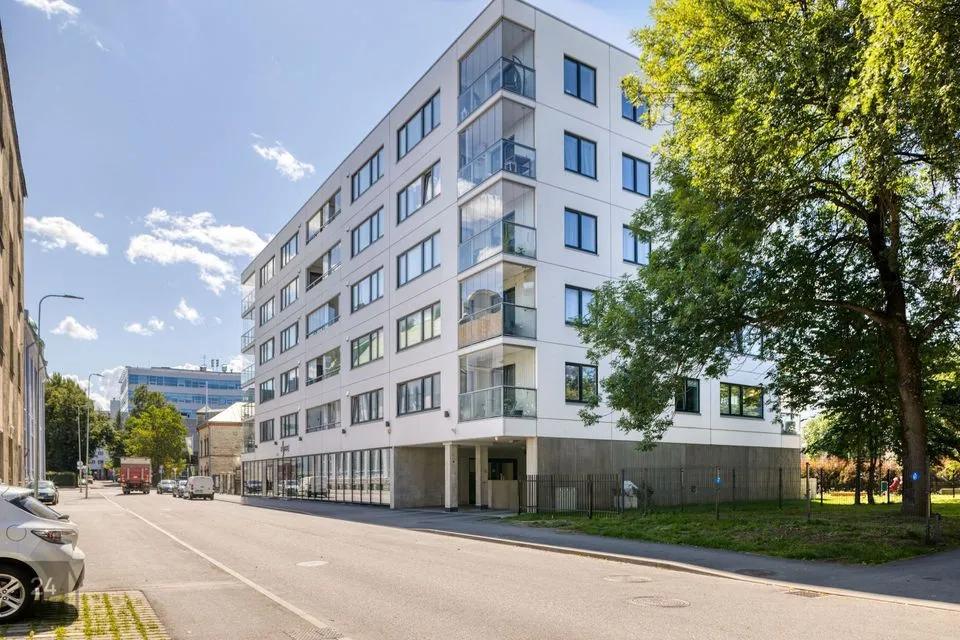 3-toaline Korter  -  Tallinn, Kesklinna linnaosa