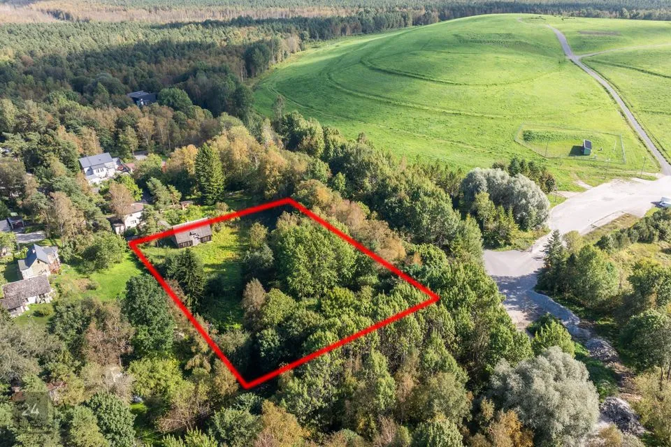 Земля жилой застройки, 1200 m² участок в Tallinn, Nõmme linnaosa - фото 4