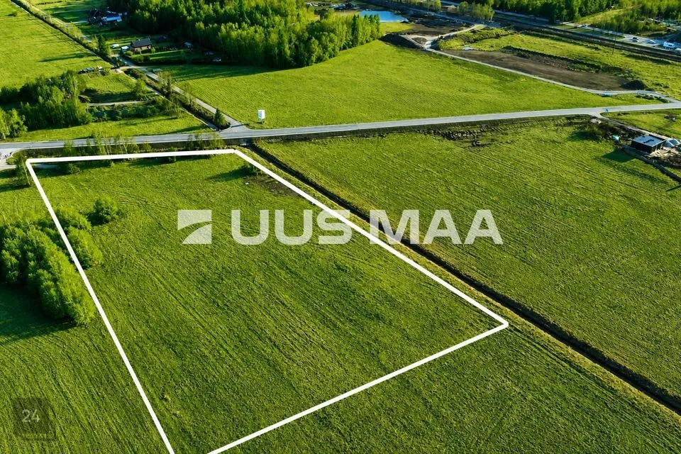Maatulundusmaa, 20210 m² участок в Saku vald, Kajamaa küla