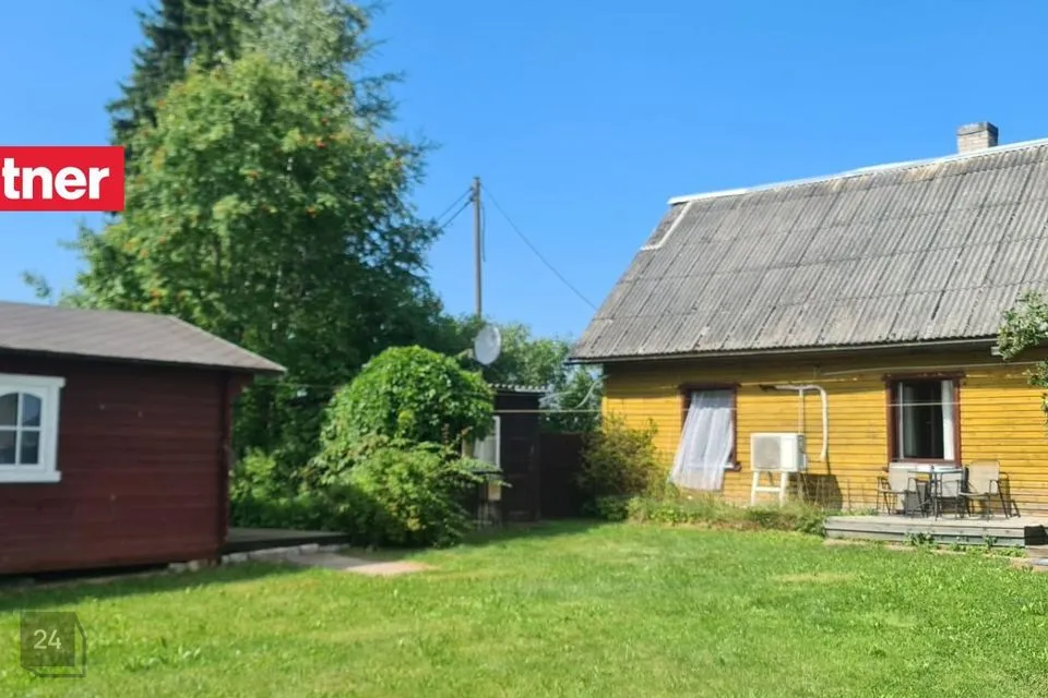 Maja  -  Setomaa vald, Säpina küla - foto 4