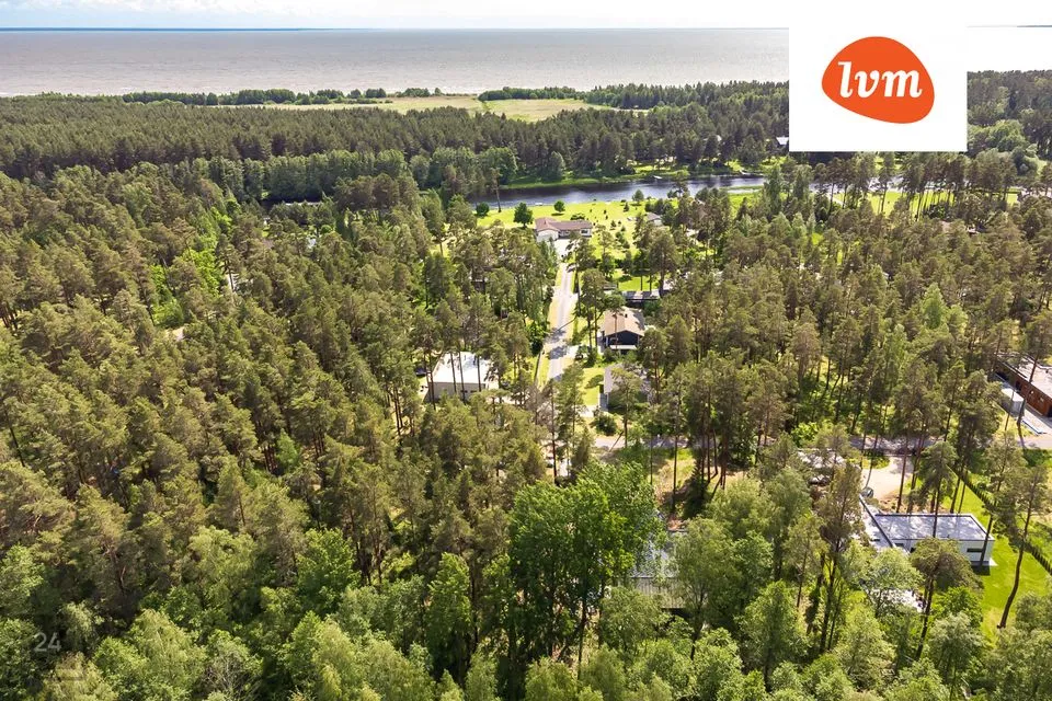 Земля жилой застройки, 2146 m² участок в Pärnu linn, Papsaare küla - фото 4
