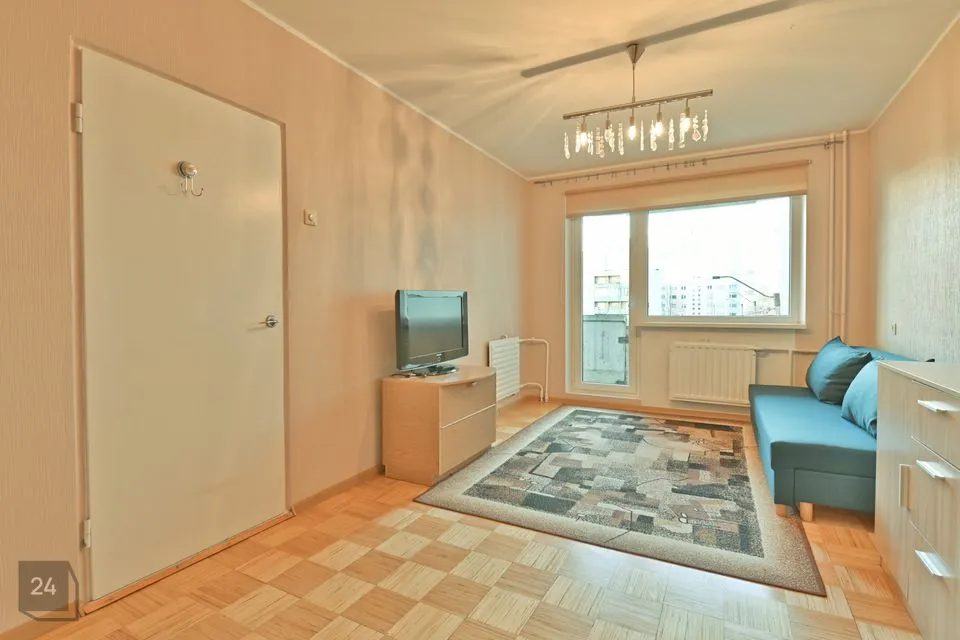 1-toaline Korter  -  Tallinn, Lasnamäe linnaosa - foto 3