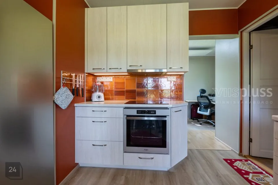 2-toaline Maja  -  Kastre vald, Päkste küla - foto 3