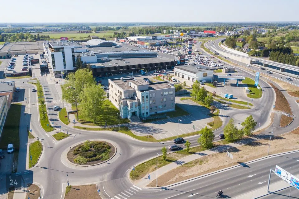 Склад или Другое, 16 m² Бизнес-площадь в Tartu linn, Tartu linn - фото 4