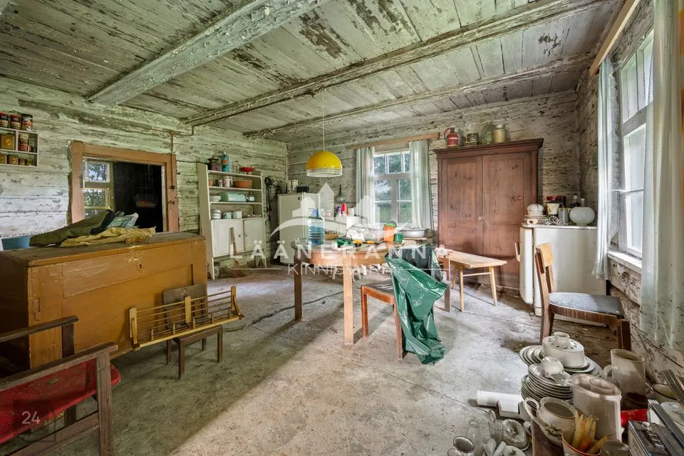 2-toaline Maja  -  Märjamaa vald, Teenuse küla - foto 5