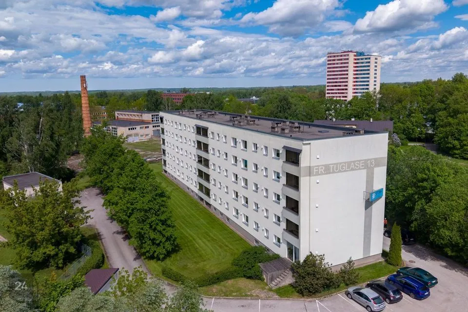 2-room apartment in Tartu linn, Tartu linn