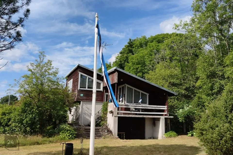 3-toaline Maja  -  Lääne-Harju vald, Laulasmaa küla - foto 2