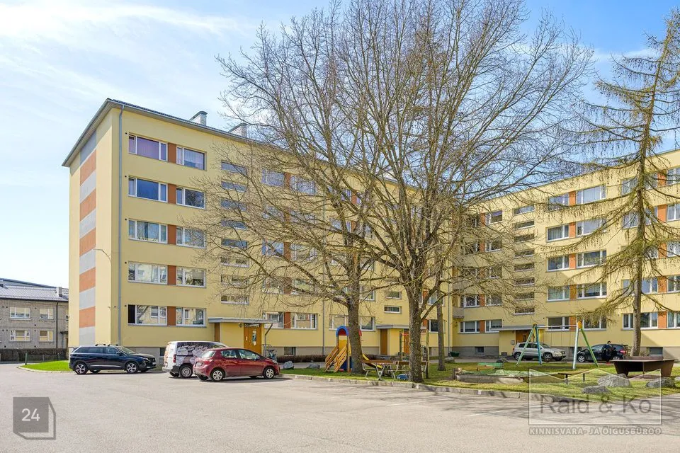 3-комнатная Квартира в Tallinn, Kristiine linnaosa