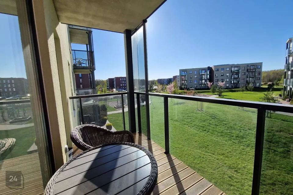 2-room apartment in Tallinn, Haabersti linnaosa - photo 3