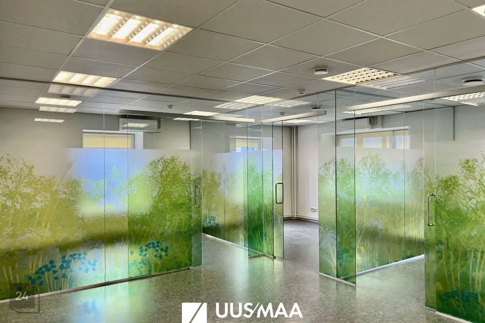 Büroo või Teenindus, 353 m² Äripind  -  Tallinn, Kesklinna linnaosa - foto 3