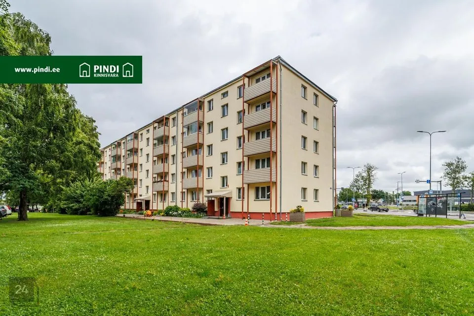 2-toaline Korter - Tallinn, Lasnamäe linnaosa