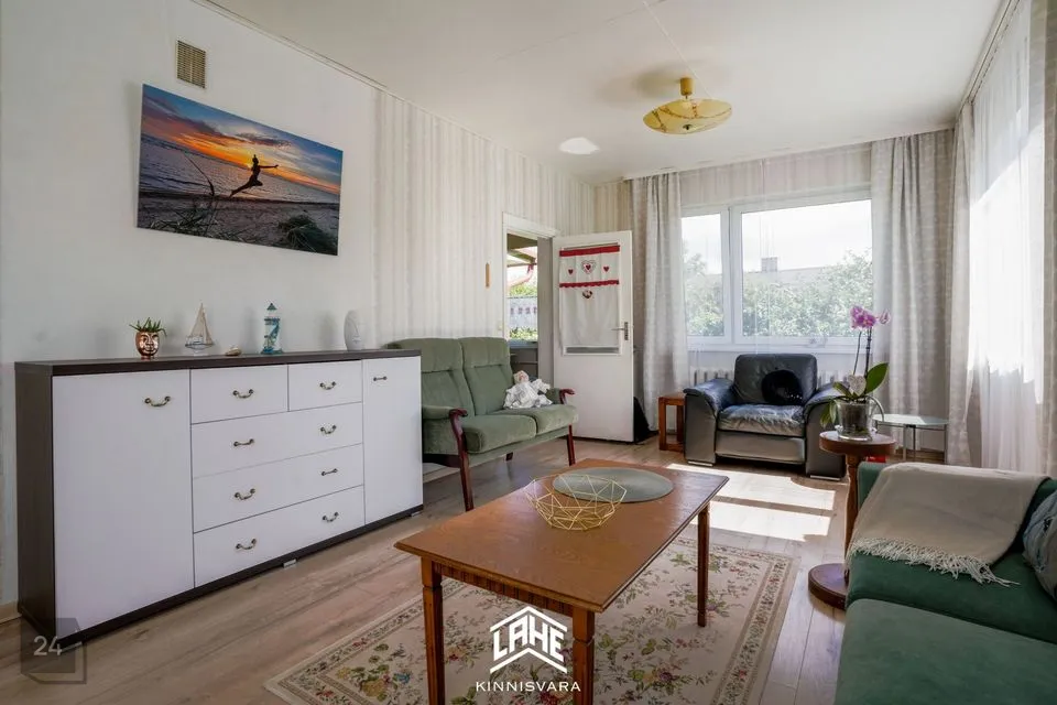 5-toaline Maja  -  Viljandi linn - foto 4