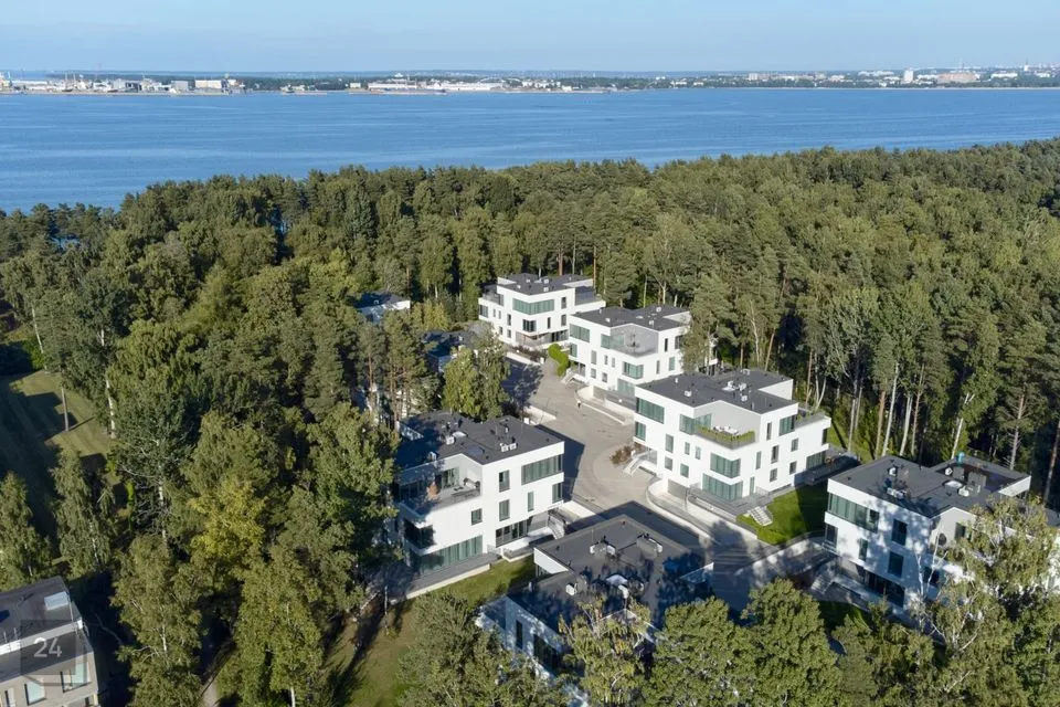 4-toaline Korter  -  Tallinn, Haabersti linnaosa